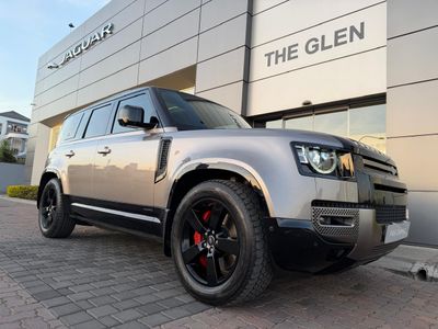 2022 Land Rover Defender 110 D300 X (221kW)