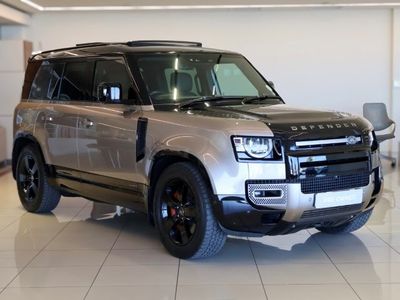 2022 Land Rover Defender 110 D300 X (221kW)