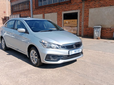 2024 Suzuki Ciaz 1.5 GLX Auto