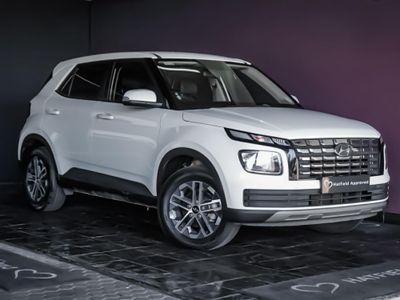 2024 Hyundai Venue 1.0T Executive