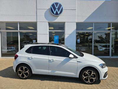 2021 Volkswagen Polo 1.0 TSI Highline Auto (85kW)