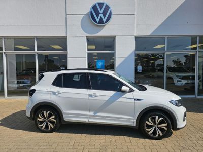2022 Volkswagen T-Cross 1.0 TSI Comfortline