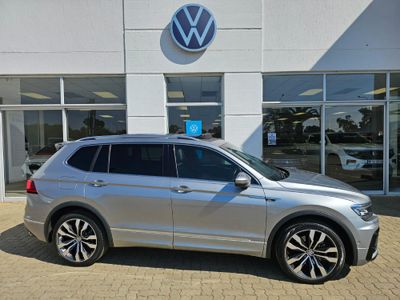2021 Volkswagen Tiguan Allspace 2.0 TSI Highline 4Motion Auto (162kW)