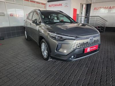 2025 Toyota Corolla Cross 1.8 XS
