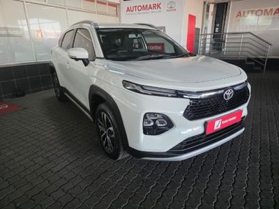 2025 Toyota Starlet Cross 1.5XR Auto