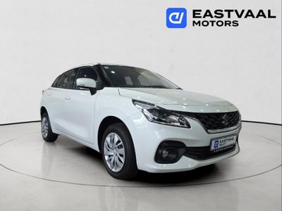 2024 Suzuki Baleno 1.5 GL