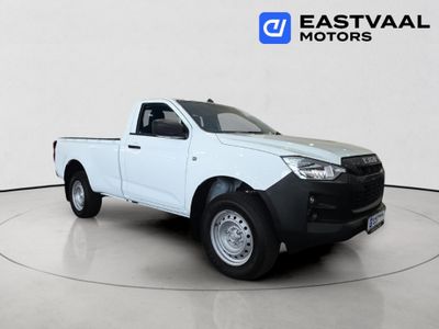 2026 Isuzu D-Max 1.9 DDI HR L Single-Cab