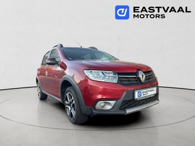 2021 Renault Sandero 900T Stepway Plus | Techroad