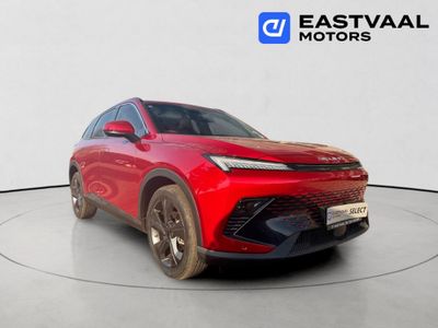 2024 BAIC X55 1.5T Premium Auto