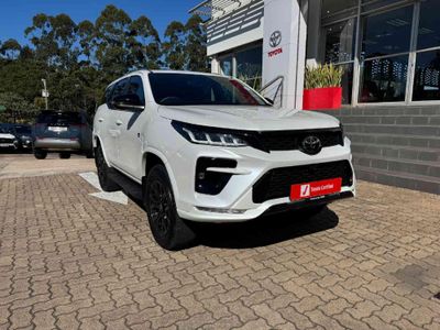 2025 Toyota Fortuner 2.8GD-6 4x4 GR-S Auto