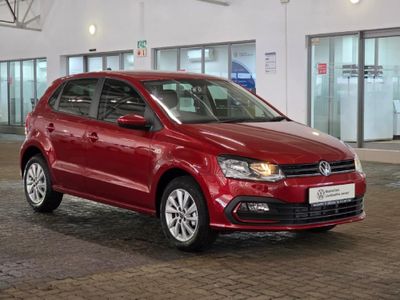 2025 Volkswagen Polo Vivo 1.6 Life