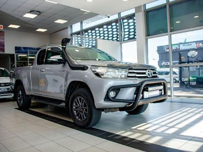 2017 Toyota Hilux 2.8 GD-6 Raised Body Raider Extended Cab