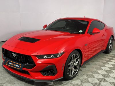 2024 Ford Mustang 5.0 GT Auto