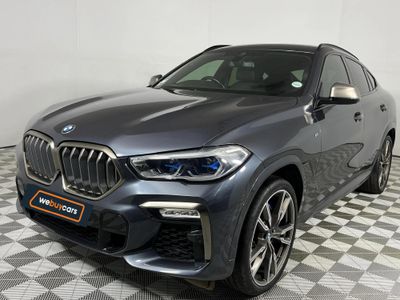 2020 BMW X6 M50d