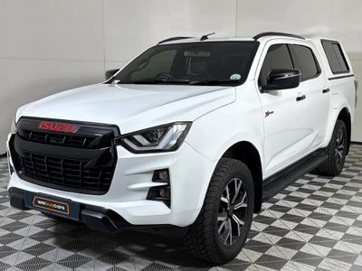 2025 Isuzu D-Max 1.9 DDI HR X-Rider Double-Cab