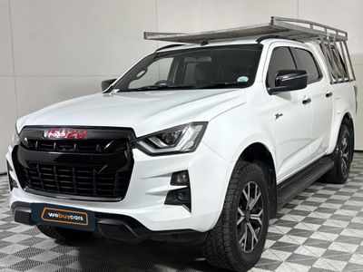 2025 Isuzu D-Max 1.9 DDI HR X-Rider Double-Cab