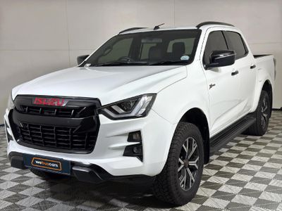 2025 Isuzu D-Max 1.9 DDI HR X-Rider Double-Cab