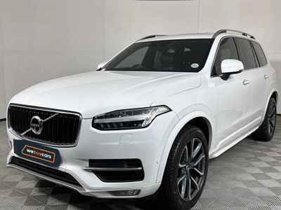 2017 Volvo XC90 D5 Momentum AWD