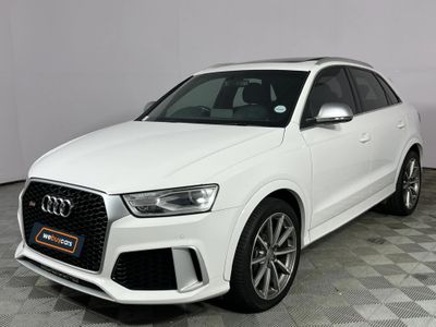 2016 Audi RSQ3 2.5 TFSI quattro Auto