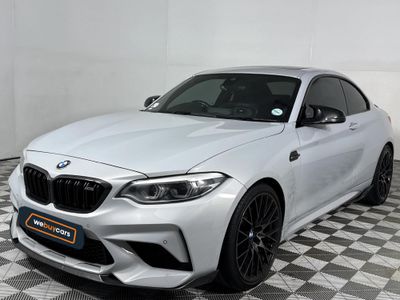 2019 BMW M2 Competition Auto