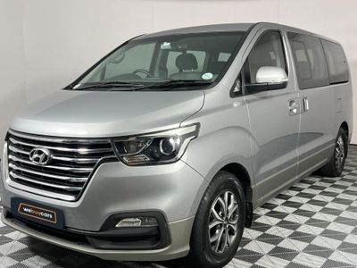 2019 Hyundai H-1 2.5 CRDi | Elite Auto