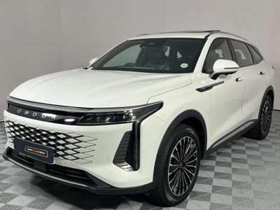 2025 Omoda C9 2.0T Inspire