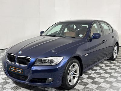 2010 BMW 3 Series 320i Auto