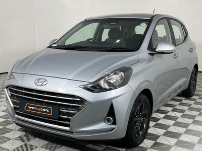 2021 Hyundai Grand i10 1.0 Fluid