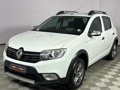 2021 Renault Sandero 900T Stepway Expression