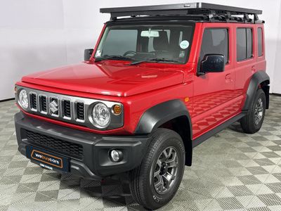 2025 Suzuki Jimny 1.5 GLX AllGrip 5-Door Auto