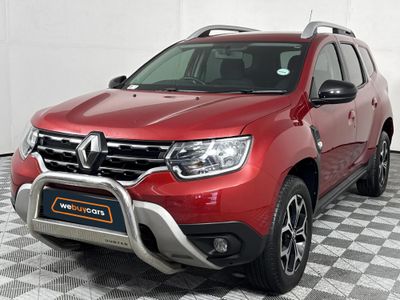 2021 Renault Duster 1.5 dCi Techroad Auto