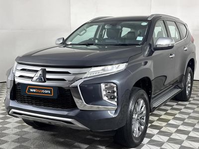 2021 Mitsubishi Pajero Sport 2.4D Auto