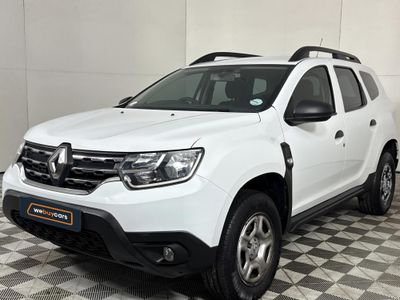 2020 Renault Duster 1.6 Expression