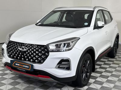 2023 Chery Tiggo 4 Pro 1.5 T Elite Auto