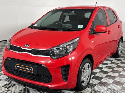2021 Kia Picanto 1.0 Street Auto