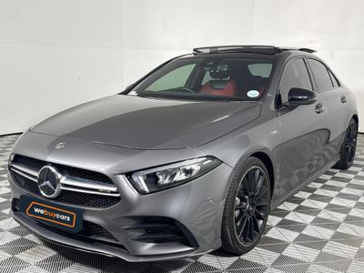 2020 Mercedes-AMG A-Class A35 AMG 4Matic