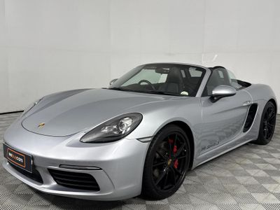 2016 Porsche Boxster 718 S PDK