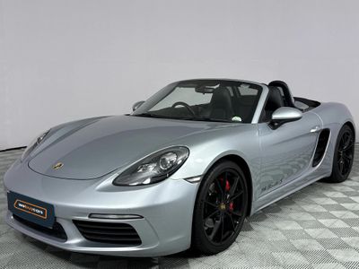 2016 Porsche Boxster 718 S PDK