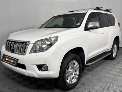 2013 Toyota Land Cruiser Prado 3.0 TDI VX Auto
