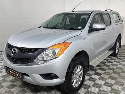 2016 Mazda BT-50 2.2 TDi H|Power SLE Double-Cab