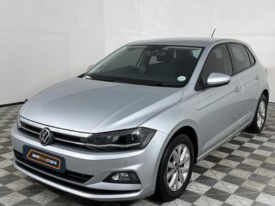 2021 Volkswagen Polo 1.0 TSI Comfortline Auto