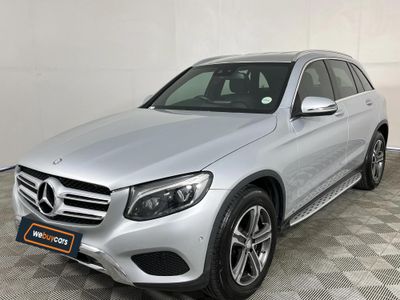 2016 Mercedes-Benz GLC 250 Off-Road