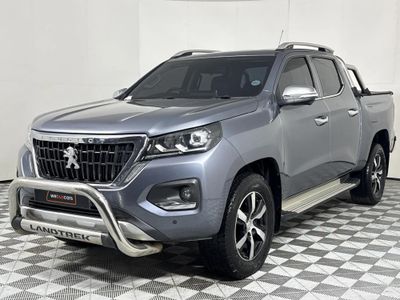 2024 Peugeot Landtrek 1.9D 4Action 4x4 Double Cab Auto