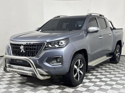 2024 Peugeot Landtrek 1.9D 4Action 4x4 Double Cab Auto