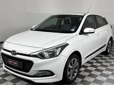 2017 Hyundai i20 1.4 Fluid
