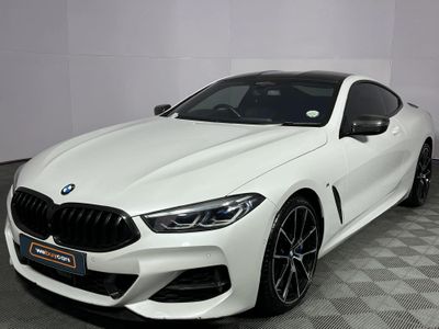 2019 BMW 8 Series M850i xDrive Coupe Individual