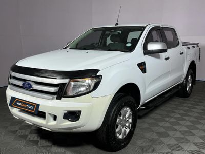 2015 Ford Ranger 2.2 TDCi XLS Double-Cab