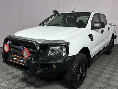2015 Ford Ranger 2.2 TDCi XL Plus 4x4 Double-Cab