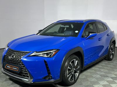 2019 Lexus UX 200 EX