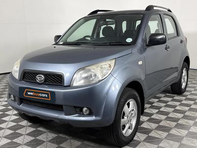 2010 Daihatsu Terios